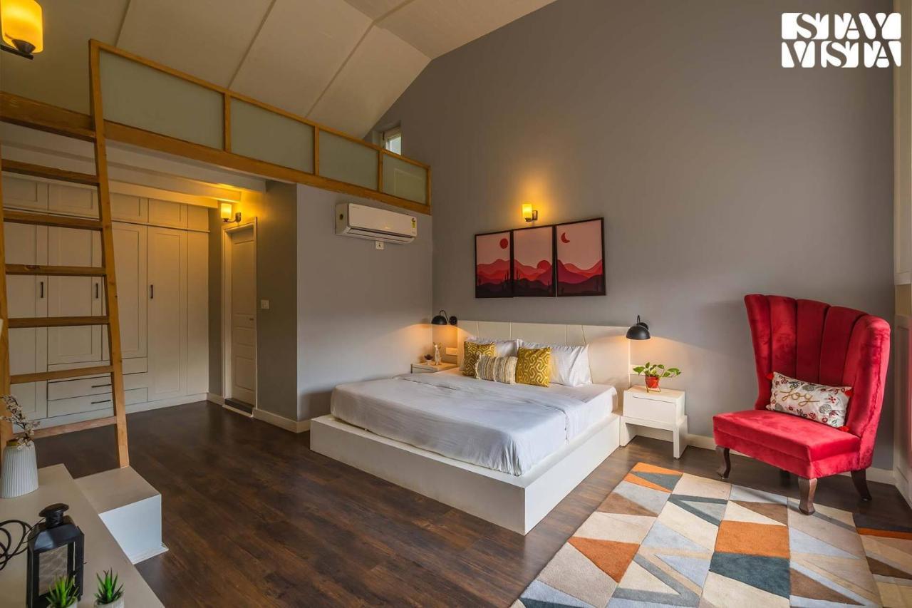 Stayvista At Riverside Symphony - Bonfire, Bbq, Wifi Manali  Exterior photo
