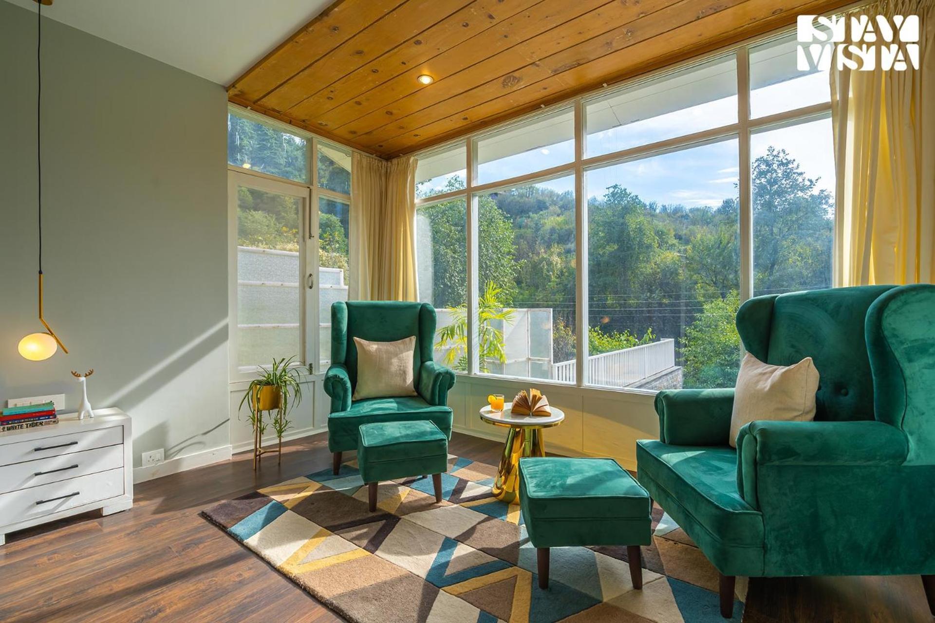 Stayvista At Riverside Symphony - Bonfire, Bbq, Wifi Manali  Exterior photo