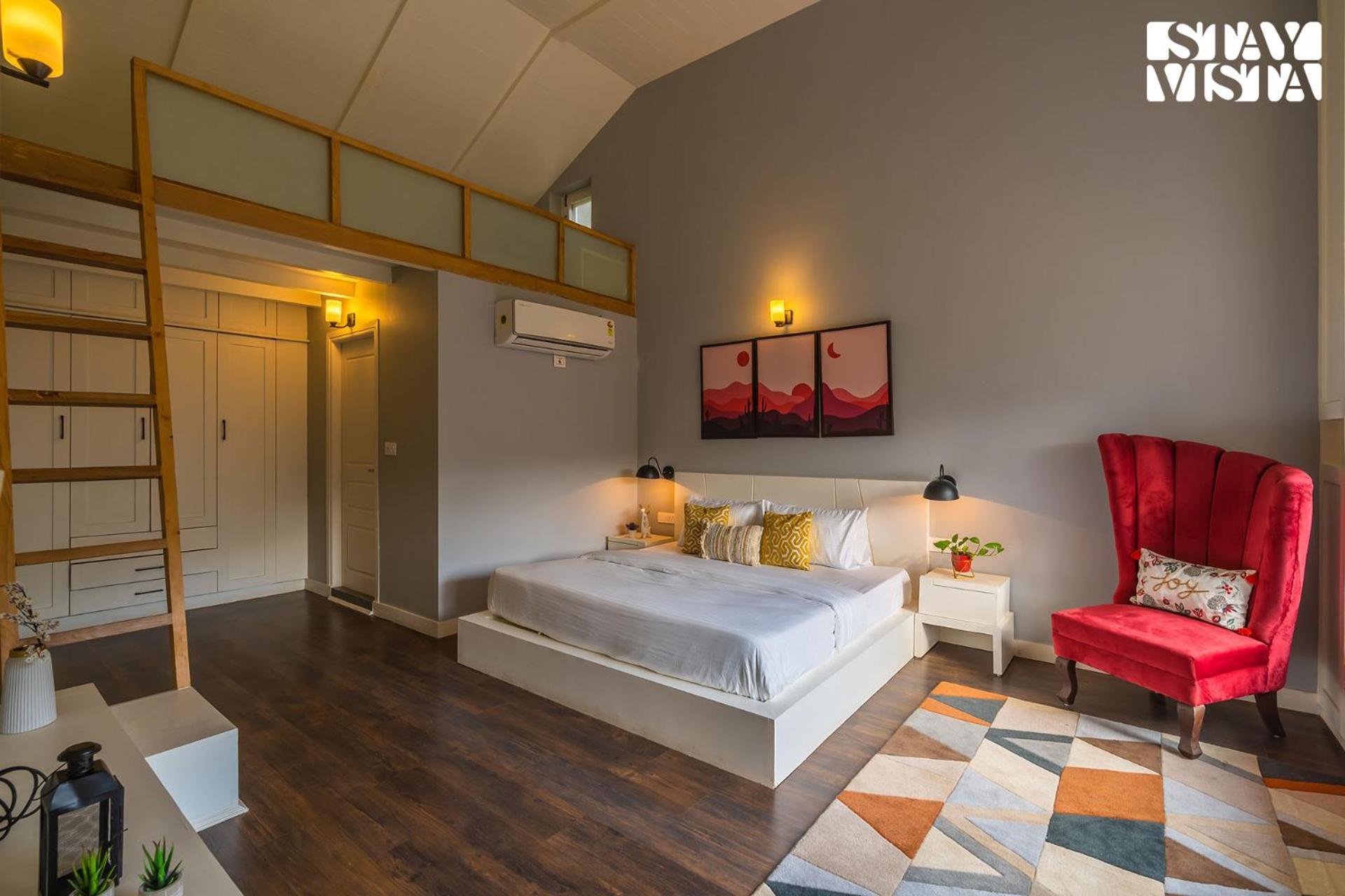 Stayvista At Riverside Symphony - Bonfire, Bbq, Wifi Manali  Exterior photo