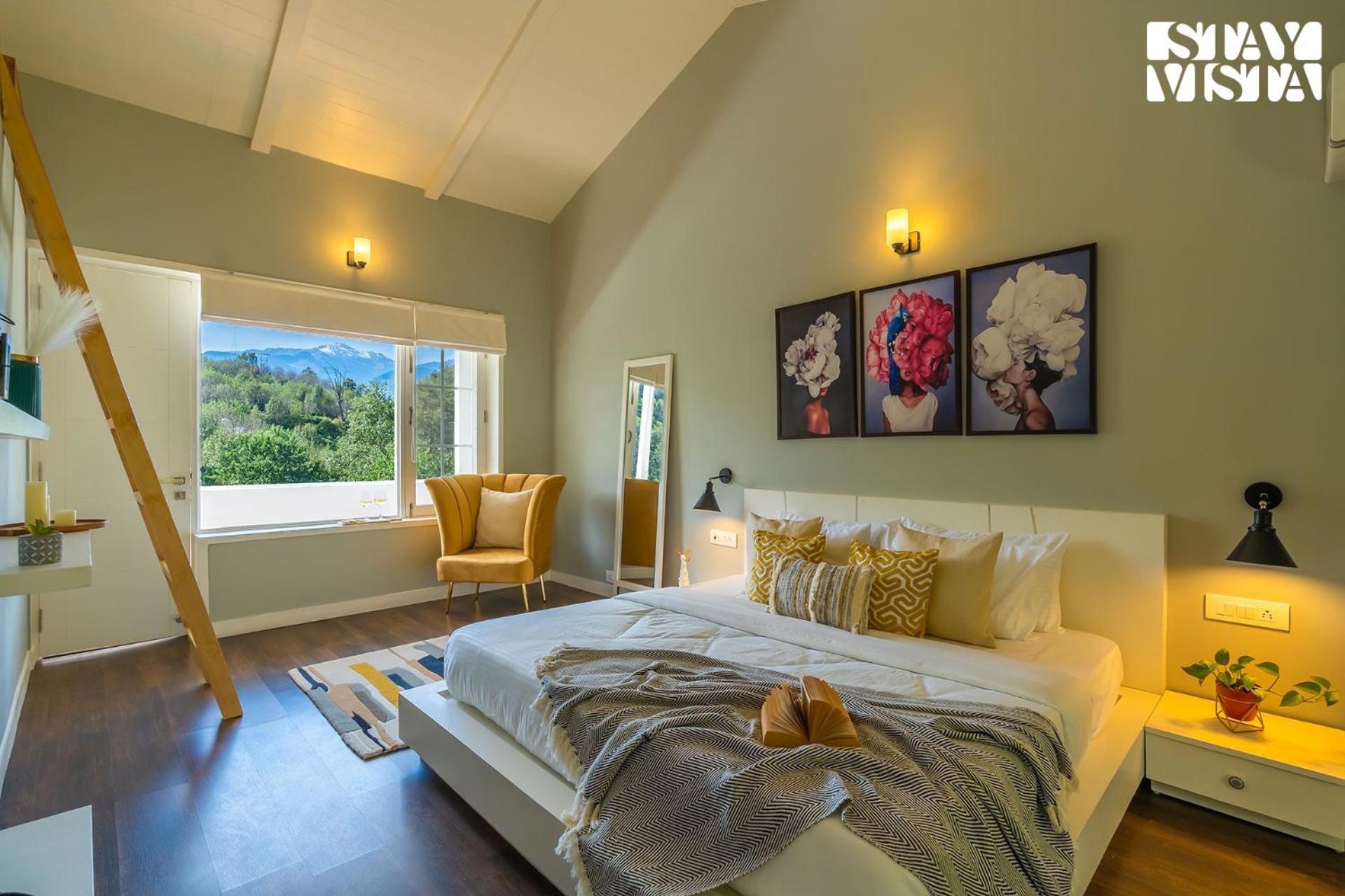 Stayvista At Riverside Symphony - Bonfire, Bbq, Wifi Manali  Exterior photo