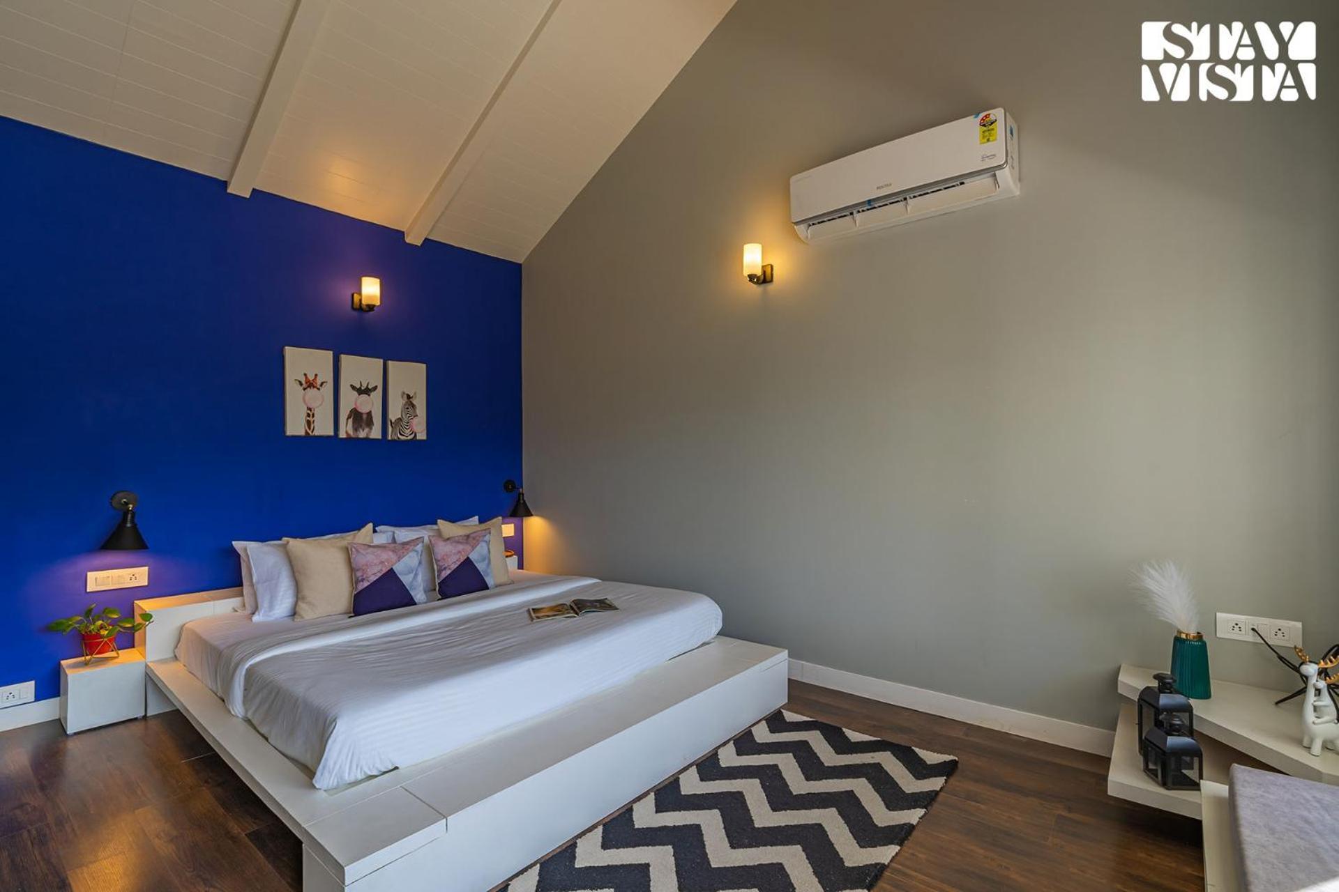 Stayvista At Riverside Symphony - Bonfire, Bbq, Wifi Manali  Exterior photo
